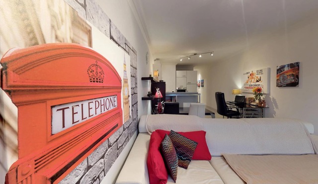 Spinola Bay, St Julians - Prime SEAFRONT location