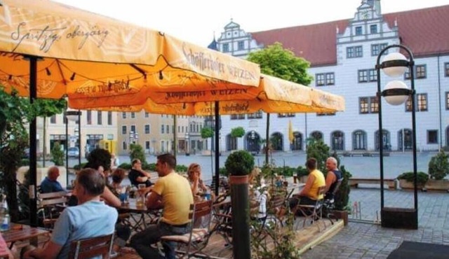 Standard double room - Hotel Goldener Anker