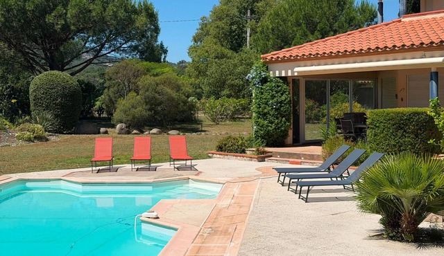Stunning 3-Bedroom Villa with Pool and Terrace in Laroque-des-Albères