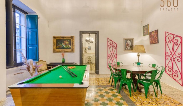 Stunning traditional Palazzo in central Floriana by 360 Estates