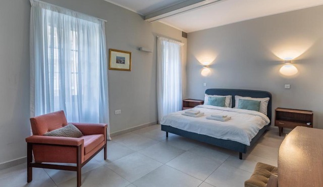 Stylish Retro Suites