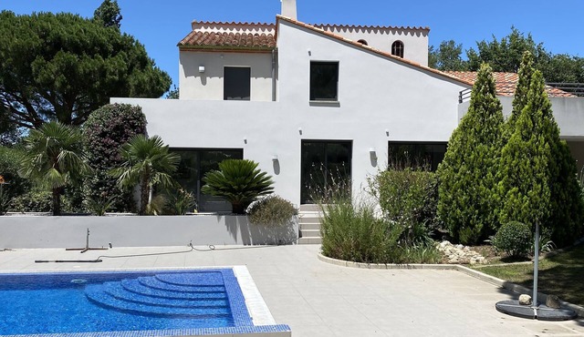 Summer special 10% Luxury villa on 5000m2 plot