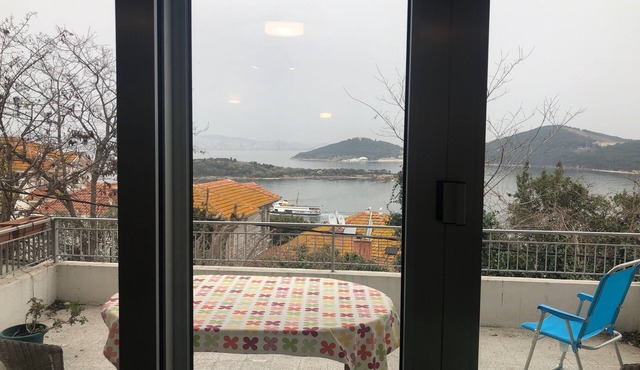 The apartment with the exceptional view â Istanbul Burgazada