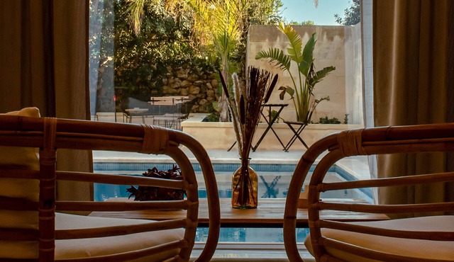 The Carob Tree B&B