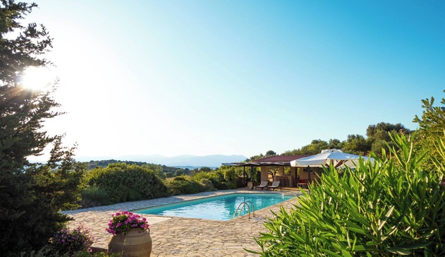 The Englishman's Villa