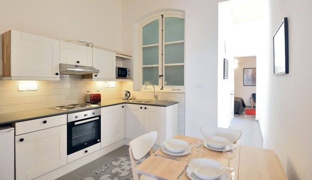 The Lascaris Suite at Grand Harbour View Flats,