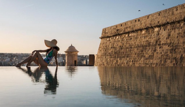 The Phoenicia Malta - The Leading Hotels of the World