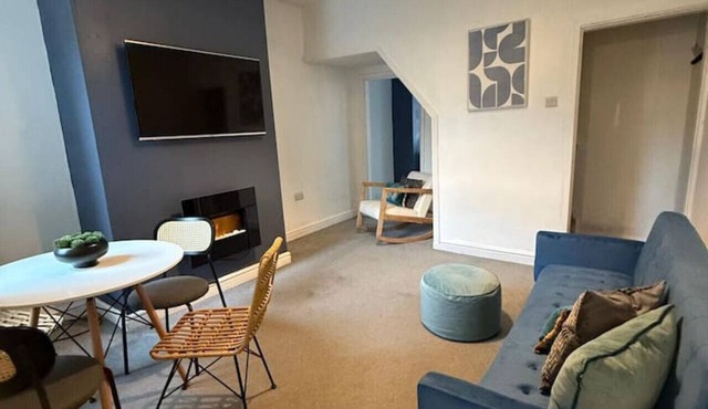 The Wordsworth - Stylish Barrow Abode