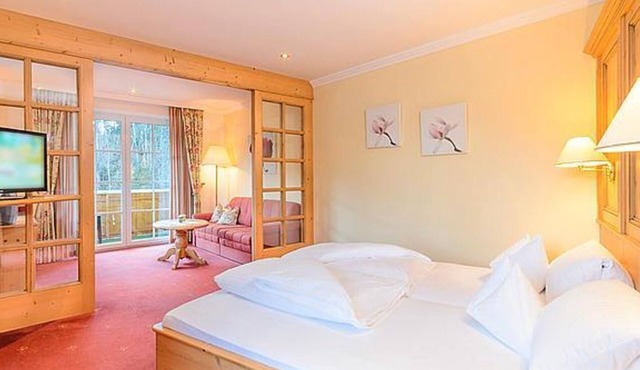 Type "Enzian" - Hotel Fischerwirt Natur.WaldSPA