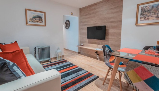 Ursula Apartment In The Centre of Valletta