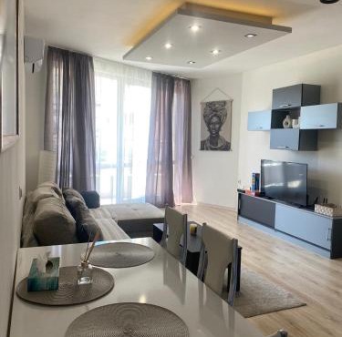V&G Sofia View Panoramic Terrace Stay