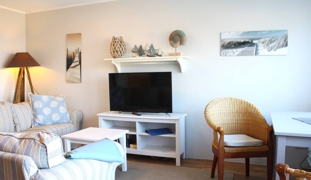 Vacation apartment "Knurrhahn" on Poel
