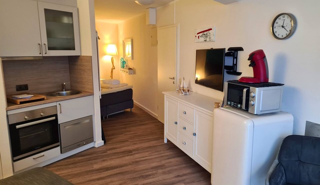 Vacation apartment/apartment for 2 guests with 30m² in Juist (145511)