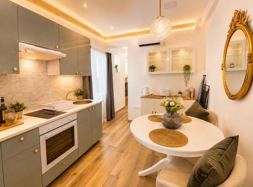 Valletta City Gate Maisonette