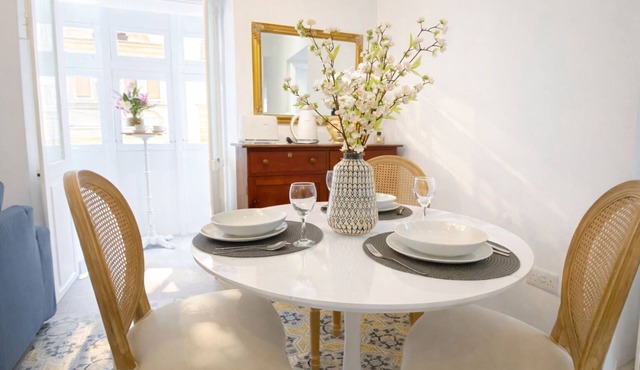 Valletta City Gate Apartment in Floriana