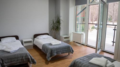 Valmiera Park Hostel