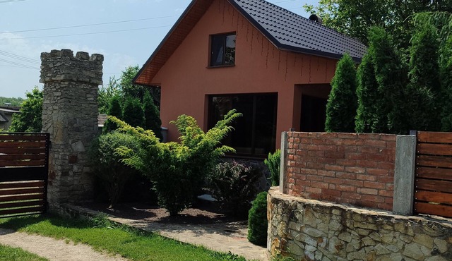 Villa Bălți Moldova La Boier