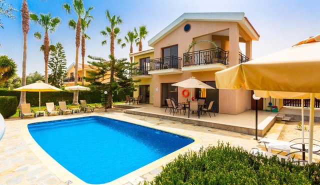 Villa Halima Alexandros