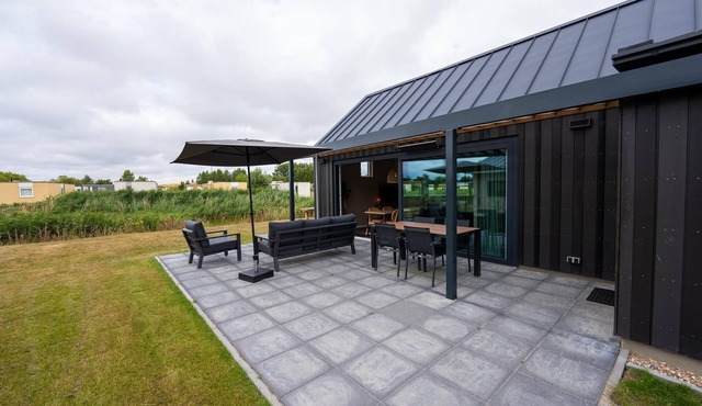 Villa in Breskens near the Beach