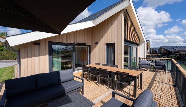 Villa in Breskens near the Beach
