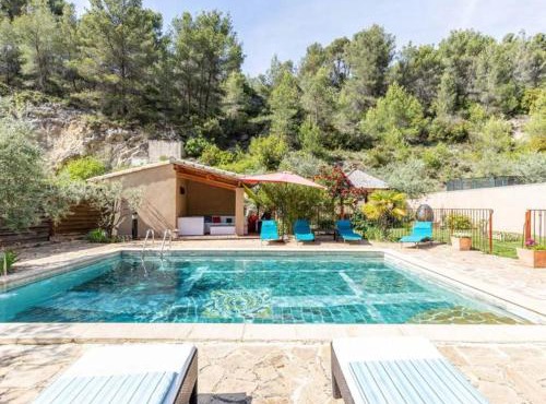 villa l oliveraie