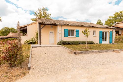 Villa Mille Etoiles - 4-room villa | 6 persons | Les Forges Villas