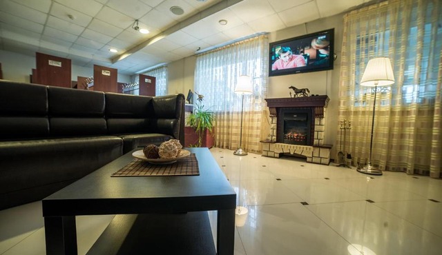 Yolki Hostel