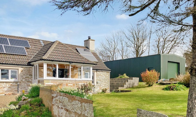 Thurso Cottage | 1 bedroom accommodation in Thurso