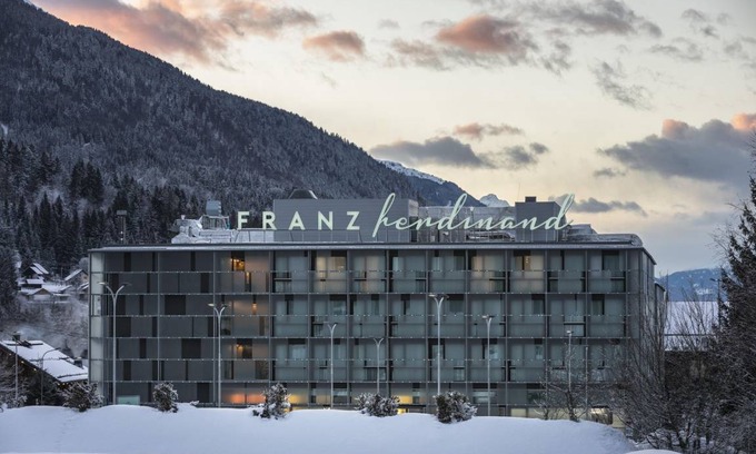 Tropolach Hotel | Hotel ∙ 4 guests