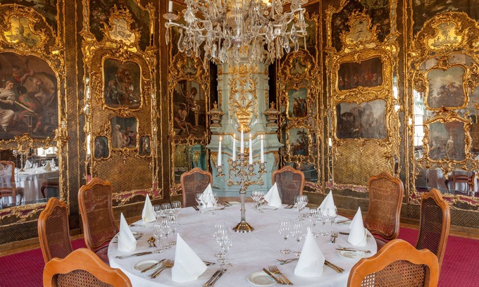 Leopoldskron-Moos Hotel | Hotel Schloss Leopoldskron
