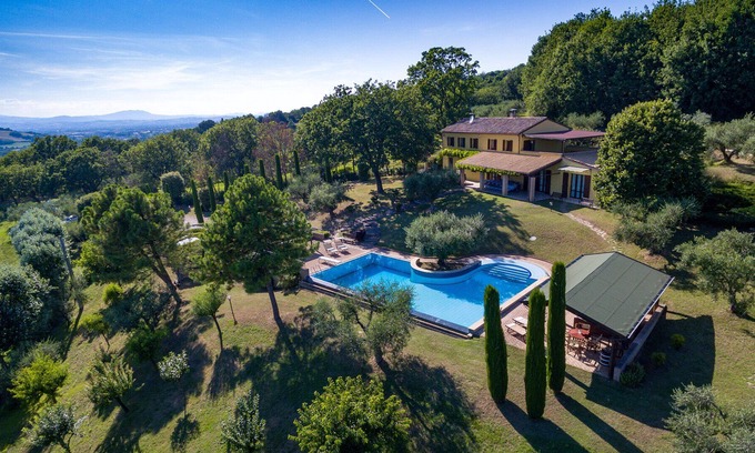 Gabicce Mare Villa | Le Dodici Querce 6+3, Emma Villas