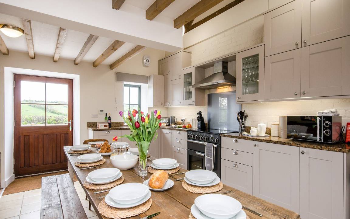 Photo of Kitchen in Bradbourne