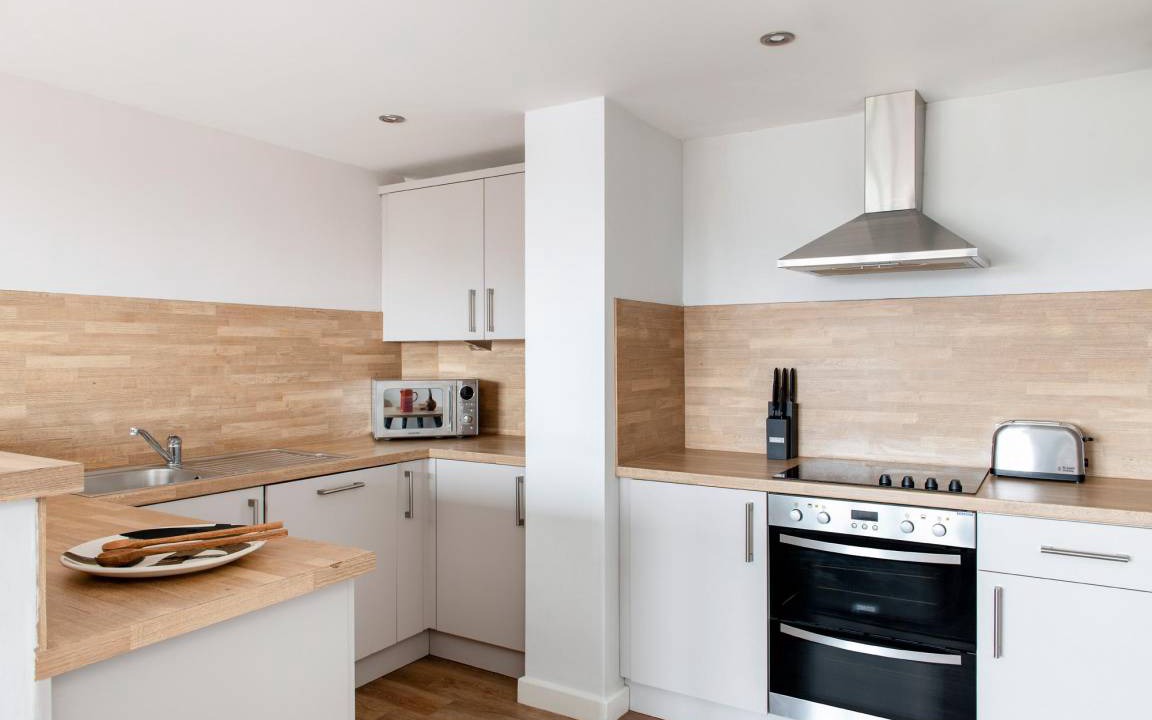 Photo of Kitchen in Nottingham City Centre