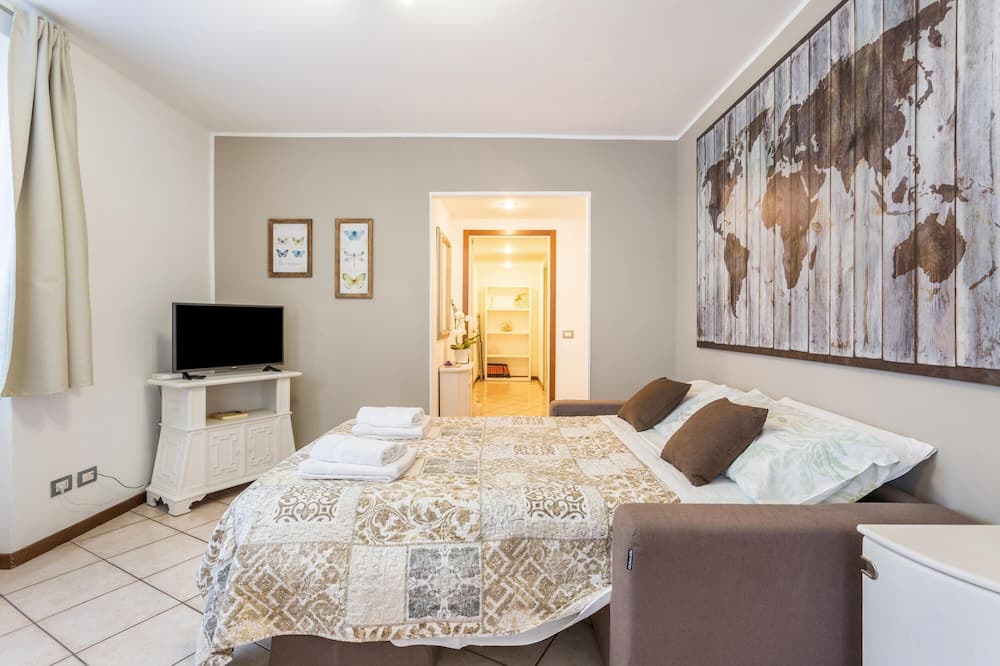 Photo of Bedroom in Brunate