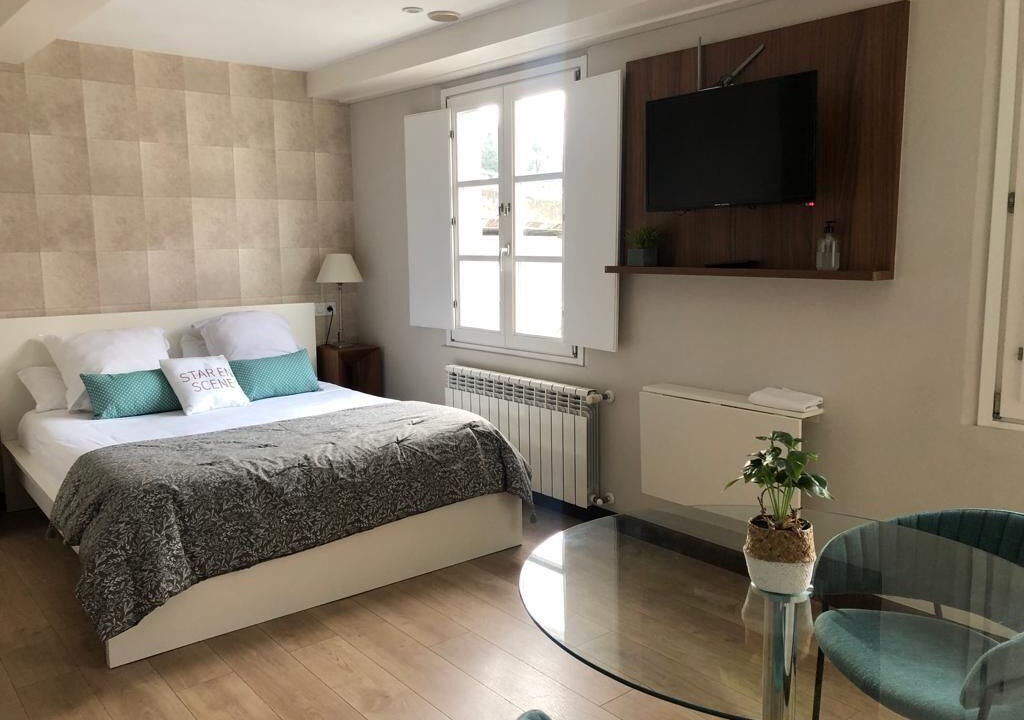 Photo of Bedroom in Santiago de Compostela