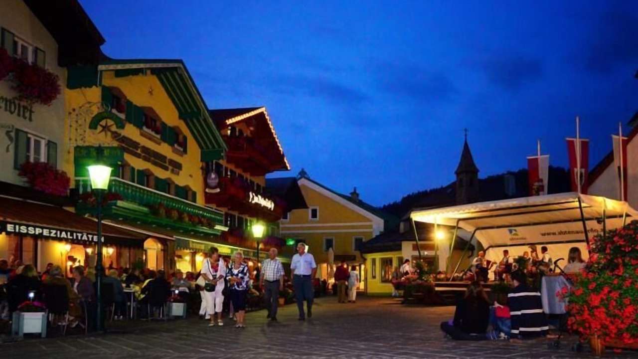 Photo of Buildings in Abtenau