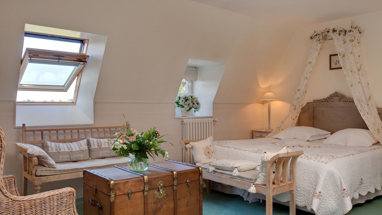 Photo of Bedroom in Marcey-les-Greves