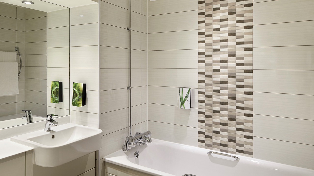 Photo of Bathroom in Cardiff City Centre