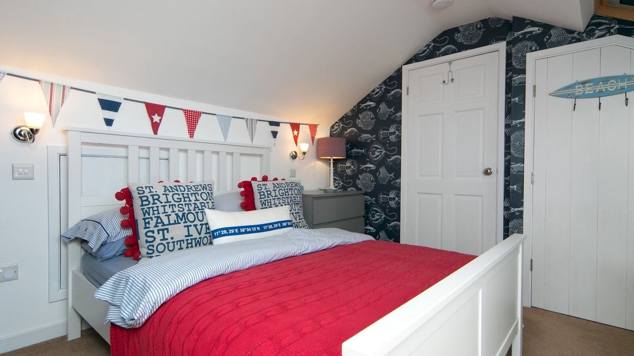 Photo of Bedroom in Trearddur Bay