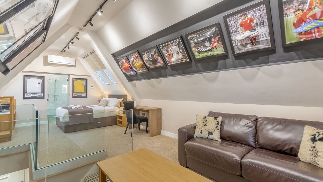 Photo of Bedroom in Nottingham City Centre