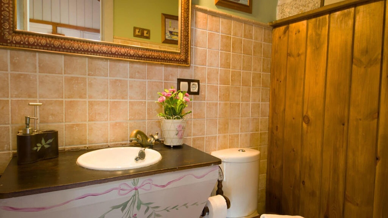 Photo of Bathroom in A Lama
