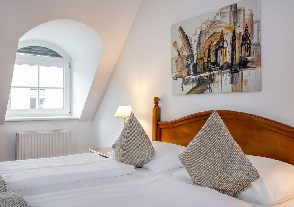 Photo of Bedroom in City Centre Salzburg