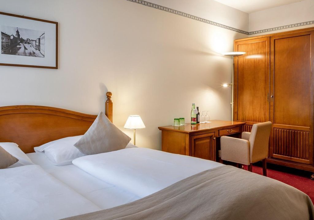 Photo of Bedroom in City Centre Salzburg