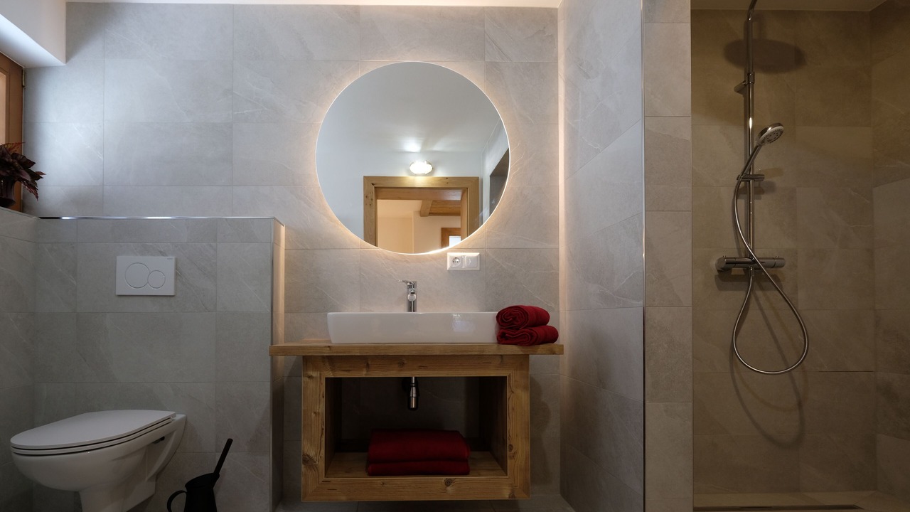 Photo of Bathroom in Heiligenblut