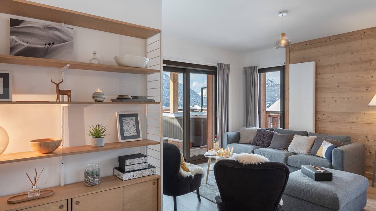 Photo of Livingroom in Chatel
