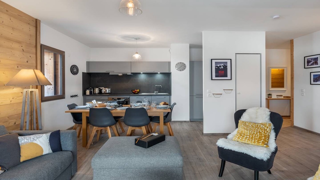 Photo of Livingroom in Chatel