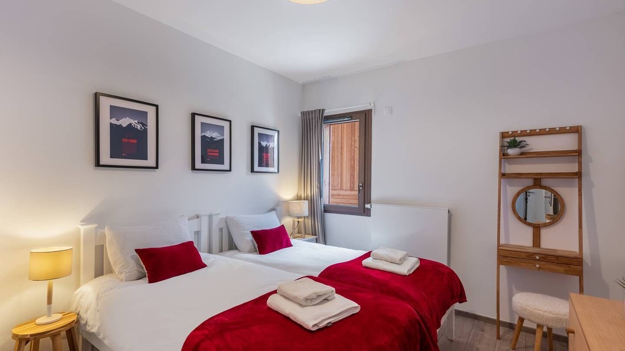 Photo of Bedroom in Chatel