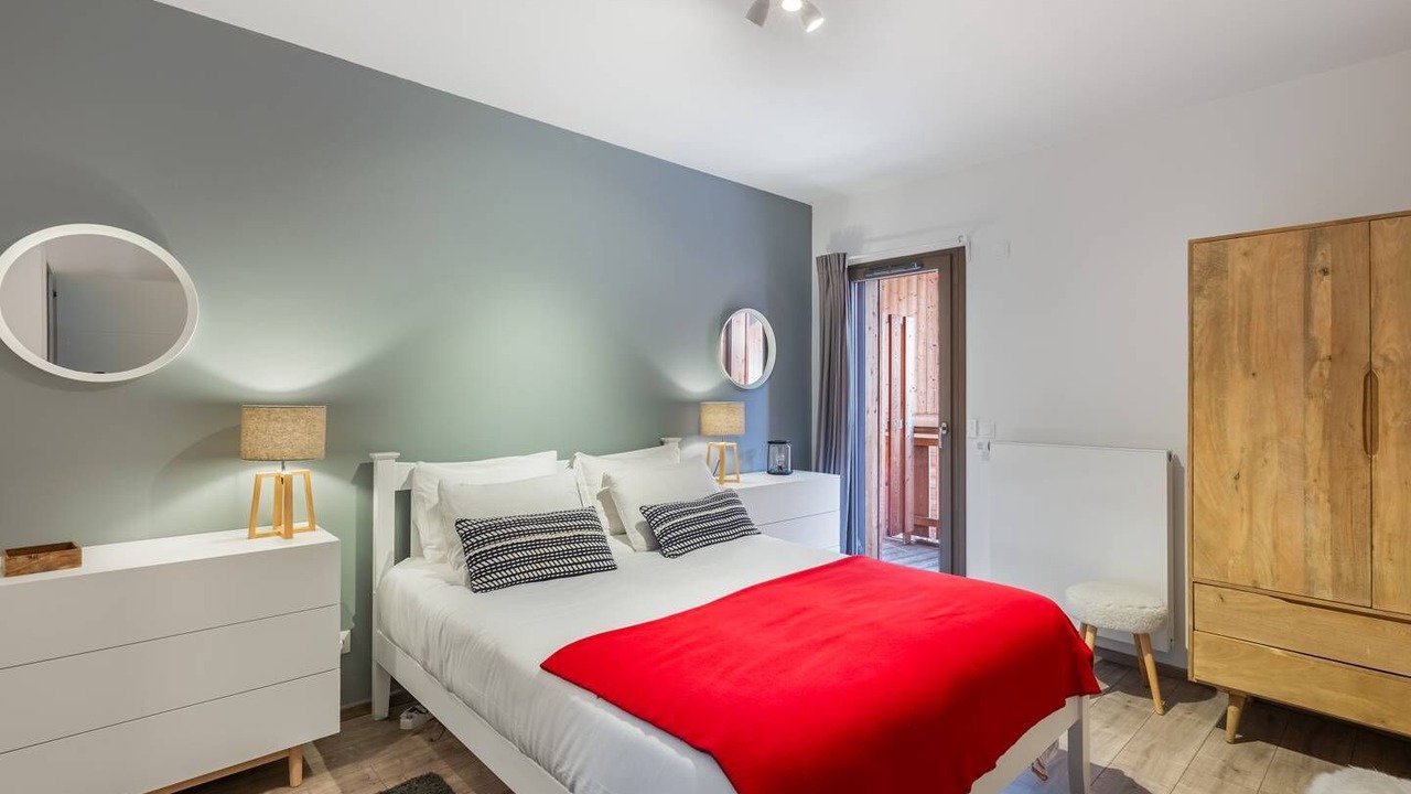 Photo of Bedroom in Chatel