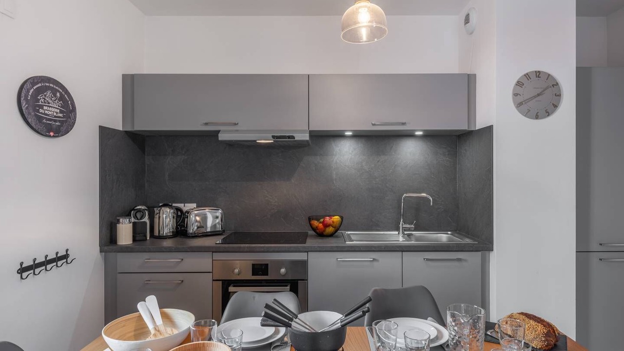 Photo of Kitchen in Chatel