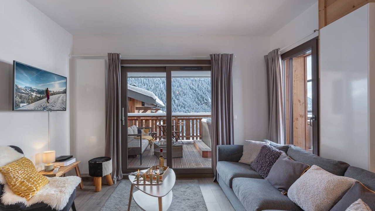 Photo of Livingroom in Chatel